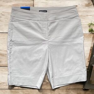 Hilary Radley Bermuda Shorts